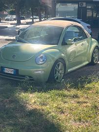 New beetle cabrio 2004
