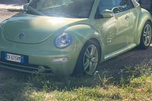 New beetle cabrio 2004