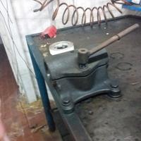 Supporto da banco per motore