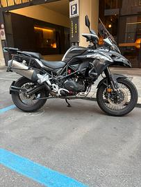TRK 502 X cc 500 anno 2022