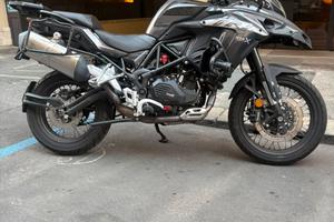 TRK 502 X cc 500 anno 2022