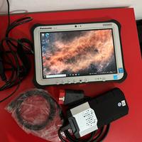 Panasonic fz-g1 adiagniosi auto win 11 pro