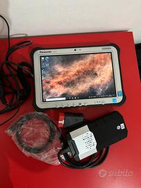 Panasonic fz-g1 adiagniosi auto win 11 pro