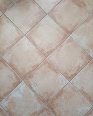 120 Piastrelle 30,5X30,5 cm in Gres Effetto Cotto