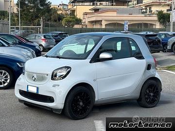 Smart ForTwo 70 1.0 twinamic Passion