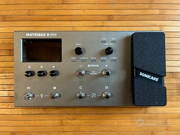 Sonicake Matribox II Pro
