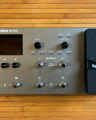 Sonicake Matribox II Pro