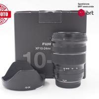 Fuji XF 10-24 F4 R OIS (Fujifilm)