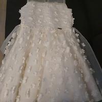 vestito comunione 