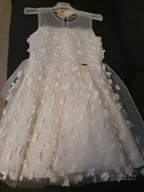 vestito comunione 