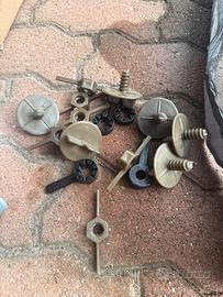 Accessori per divano da esterno