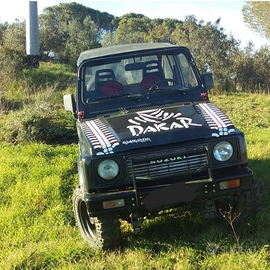 Suzuki sj500 1.3 benzina