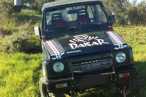 Suzuki sj500 1.3 benzina