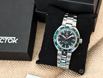 Orologio Vostok Amphibia SE 960726 Automatico