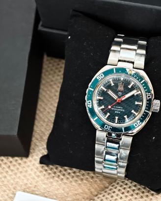 Orologio Vostok Amphibia SE 960726 Automatico