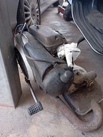 Motore vespa 125 anni 50
