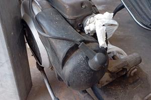 Motore vespa 125 anni 50