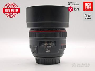 Canon EF 50 F1.2 L USM (Canon)