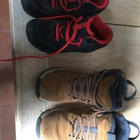Scarpe per bambino no. 35