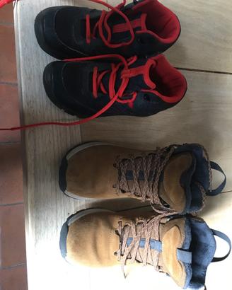 Scarpe per bambino no. 35