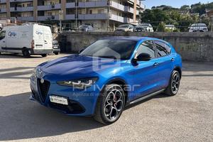 ALFA ROMEO Stelvio 2.2 Turbodiesel 210 CV AT8 Q4 V