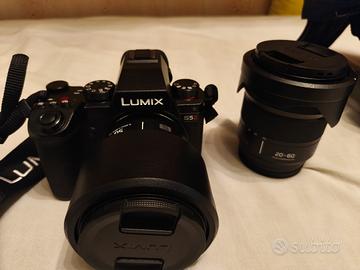 Panasonic Lumix S5 ii