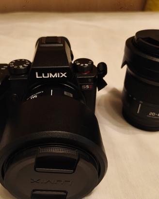 Panasonic Lumix S5 ii