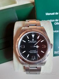 Rolex Explorer referenza 214270
