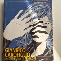 Libro di Carofiglio “La disciplina di Penelope”