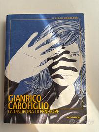 Libro di Carofiglio “La disciplina di Penelope”