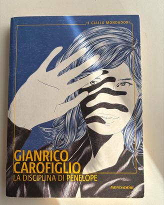 Libro di Carofiglio “La disciplina di Penelope”