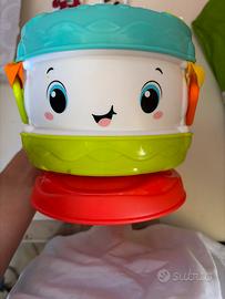 Clementoni baby drum