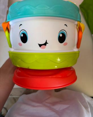 Clementoni baby drum