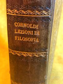 lezioni di filosofia