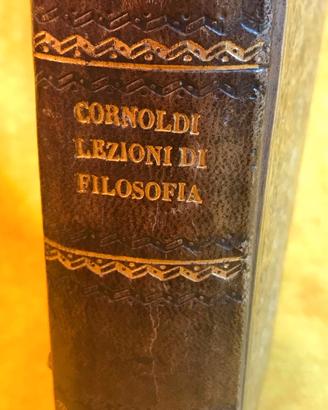lezioni di filosofia