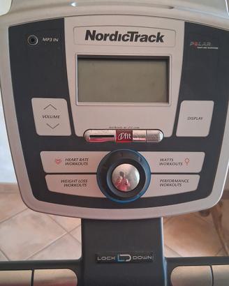cyclette nordictrack