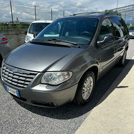 Chrysler voyager 2.8 crd unico proprietario