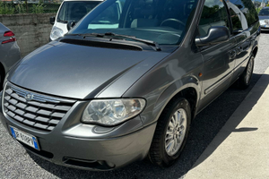 Chrysler voyager 2.8 crd unico proprietario