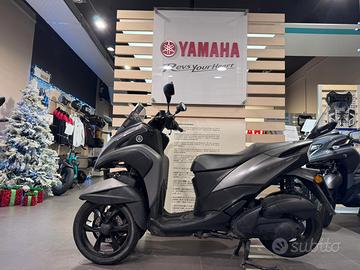 Yamaha TriCity 155