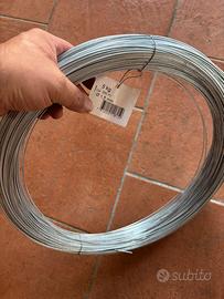 Filo zincato 1.5 mm