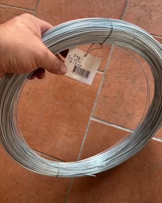 Filo zincato 1.5 mm