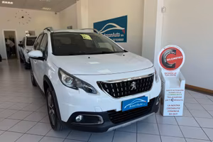 PEUGEOT 2008 1.6D ALLURE 2018