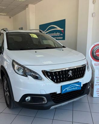 PEUGEOT 2008 1.6D ALLURE 2018