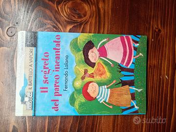 Il segreto del parco incantato