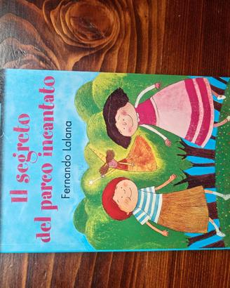 Il segreto del parco incantato