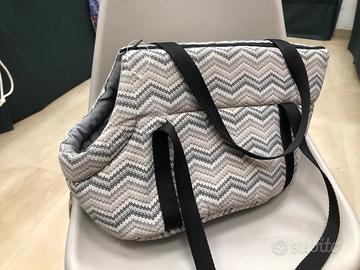 Trasportino per gatti o cani di piccola taglia