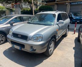 Hyundai Santa Fe Santa Fe 2.0 CRDi TD 4WD GL Plus