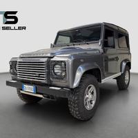 Land Rover Defender 90 2.4 TD4 Station Wagon SE*4