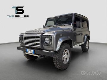 Land Rover Defender 90 2.4 TD4 Station Wagon SE*4