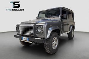 Land Rover Defender 90 2.4 TD4 Station Wagon SE*4
